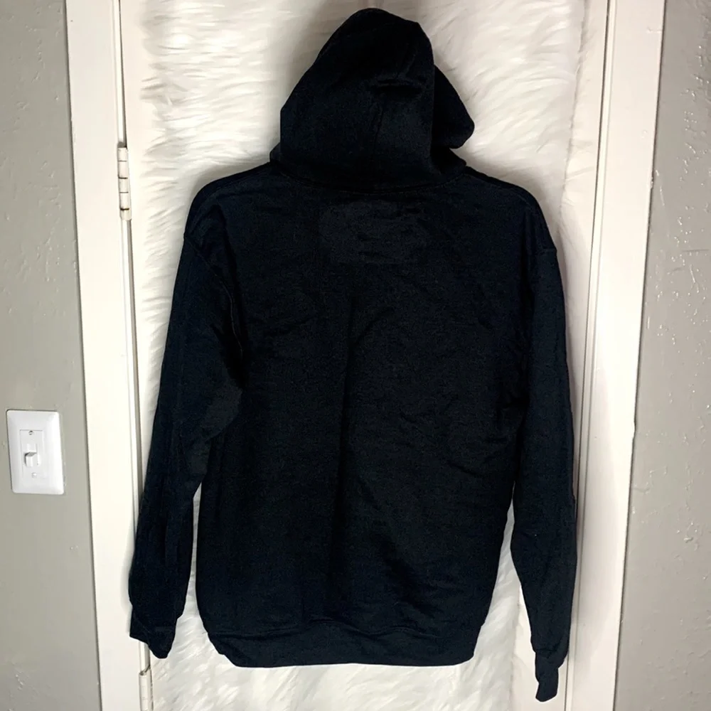 GRAPHIC HOODIE - Picture 2 of 6